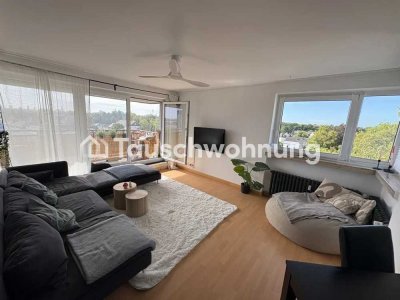 Tauschwohnung: Helle 3Zimmer Wohnung mit Balkon Nippes/Weidenpesch