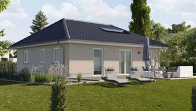 Leben ohne Stufen - Massiver Bungalow auf sonnigem Grundstück, nur 8 Minuten von Bad Salzungen