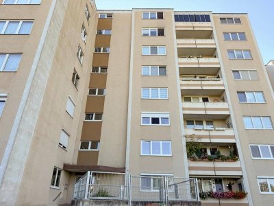 [06629] RESERVIERT - Alles da! Wohnung mit Balkon in sehr guter Lage