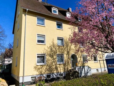 Eine Wohnung, die man sich leisten kann - zentrale 3-Zimmer-Wohnung in Friedrichshafen