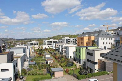 Willkommen Zuhause! - TOP Moderne 2-Zimmer-Wohnung mit Dachterrasse *