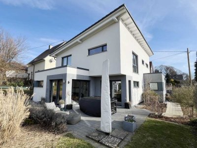 Modernes & energieeffizientes Familiendomizil in begehrter Lage