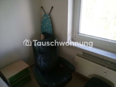 Tauschwohnung: Helle Wohnung Chemnitz gegen F/B/H Tausch
