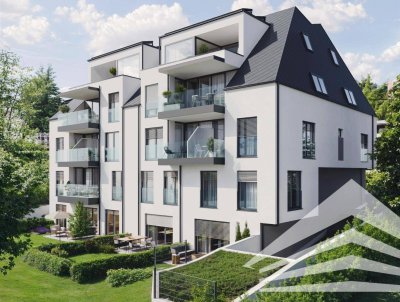 ** Das Schlossblick** 3-Zimmer Neubauwohnung mit Balkon in Bestlage - TOP 9