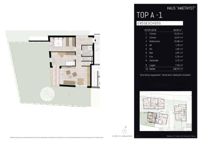 Provisionsfrei: Wundervolle Gartenwohnung mit Südwestausrichtung