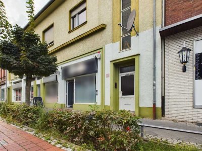 Langjährig vermietete Kapitalanlage im Stadtzentrum