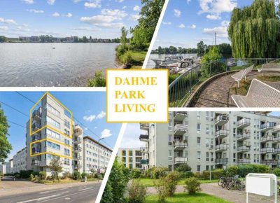 DAHME PARK LIVING - Blick über Köpenick - ab 01.03. bezugsfrei!