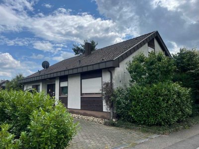 EFH mit großem Grundstück in ausgezeichneter Lage in HN-Biberach