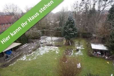 Inkl. Grundstück, Familienleben auf einer Ebene in Salzgitter Bad.