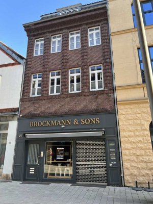 Frisch renovierte 2-Zimmer-Wohnung in der Innenstadt von Rheine zu vermieten!