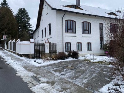 Wohnen im historischen Brauhaus