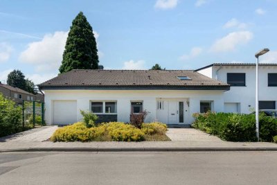 Der ideale Rückzugsort fürs Alter - Bungalow mit hervorragender Infrastruktur