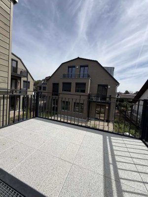 Sonnige 4 Zimmerwohnung ab sofort zu vermieten