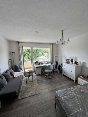 1-Zimmer Wohnung mit Balkon in Osnabrück-Sonnenhügel