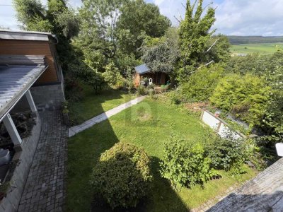 GROßZÜGIGES WOHNEN MIT NATURBLICK UND KOMFORT