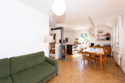Stilvolle Maisonettewohnung in Graz-Eggenberg