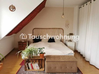 Tauschwohnung: gemütliche Altstadtwohnung an der Lambertikirche