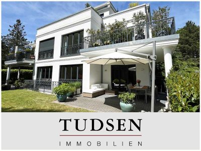 Hochwertige Villen Wohnung Bj. 2015 - Energieklasse A.