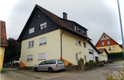 Spindlershofweg 25, 75365 Calw