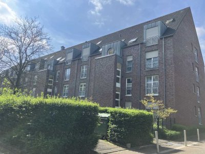 Großzügige 3-Zimmer-Maisonette-Dachgeschosswohnung mit 109,51 m² Wohnfläche