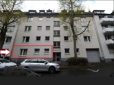 ZOO 1-A-LAGE PERFEKTE KAPITALANLAGE BALKON HOCHPARTERRE LANGFRISTIG VERMIETET 3,03% RENDITE