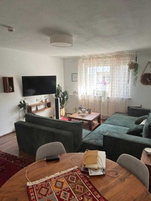 Zuhause mit zwei Zimmern in Mannheim