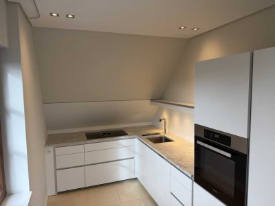 Helle 2,5-Zimmer Dachgeschosswohnung in Neuenstadt am Kocher