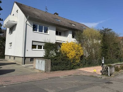 3-Zimmer-Wohnung in Mainz-Bretzenheim mit Balkon und Einbauküche