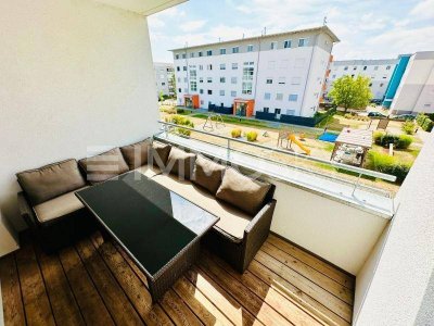 Neuwertiges Zuhause in familienfreundlicher Siedlung