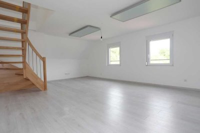 Helle 4 Zimmer-Wohnung
