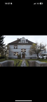 Erdgeschosswohnung mit Terrasse und Gartennutzung