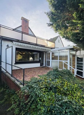 Gestalten Sie Ihre Wohnträume -  Einfamilienhaus mit großer Dachterrasse in Toplage