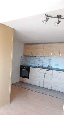 Geschmackvolle 2-Zimmer-Dachgeschosswohnung in Bruchsal