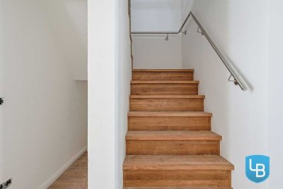 Ankommen und Zuhause sein – Neubau-Doppelhaushälfte im Erstbezug