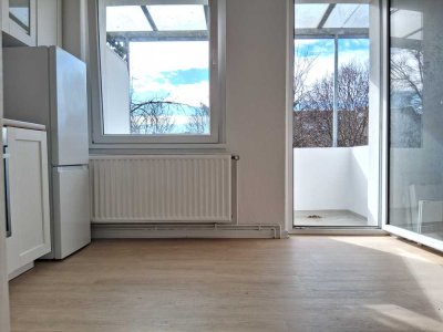 Sonnige, sanierte 1,5-Zimmer Wohnung in Hannover Hainholz