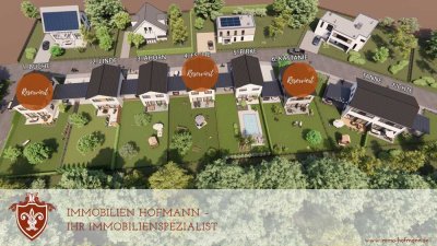 Haus 2 "Linde" Modernes KfW 40 -Traumhaus. Noch heute selbst planen