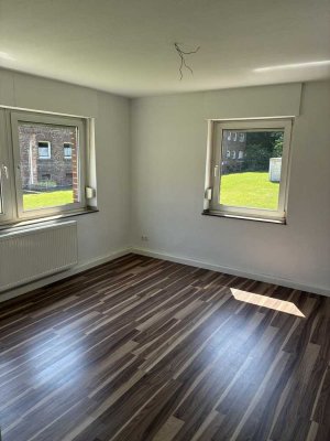 Gut geschnittene 3-Zimmer-Wohnung im Erdgeschoss (56 m²)