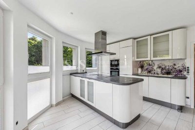 Exklusiver Wohnkomfort mit Garten in bester Lage von Essen-Bredeney