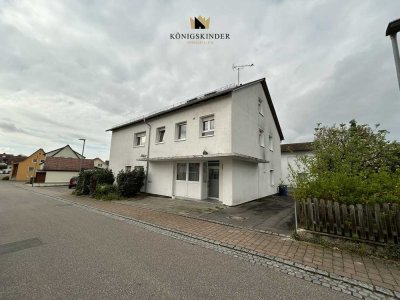 Attraktive 3-Zimmer-Wohnung mit Stellplatz, großer Küche, Keller – Sofort verfügbar!