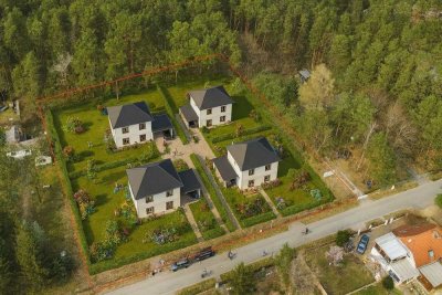 LivingHaus: Ihr Traumhaus in Borkheide wartet auf Sie!