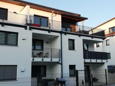 Fast neu: 3-Zimmer-Wohnung in Ergoldsbach