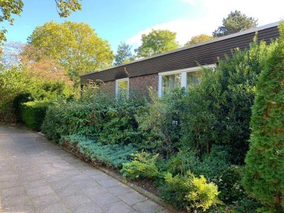 Großzügige 6-Zimmer-Wohnung mit großem Garten in Köln-Seeberg