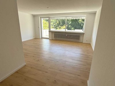 Bezugsfertige 3-Zimmer-Eigentumswohnung mit Südwestbalkon und Garage in Heppens