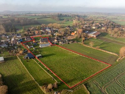 Ihr neues Zuhause mit viel Raum und unendlichen Möglichkeiten