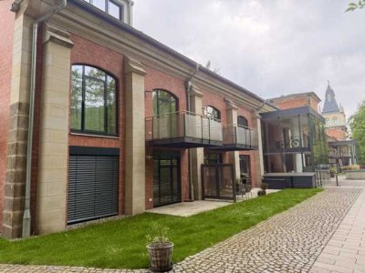 Exklusives Wohnen an der Elbe – 200 m² auf 5 Zimmern