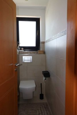Helle 3-Zimmer Wohnung mit Balkon in Moorenweis