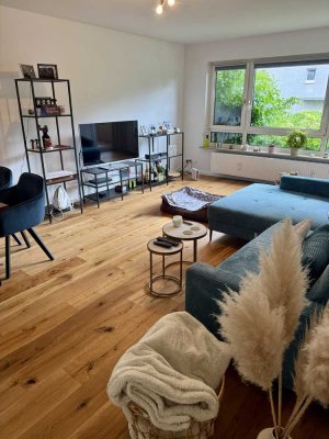 Modernisierte 3-Zimmer-Wohnung in beliebter Lage von Köln-Sürth