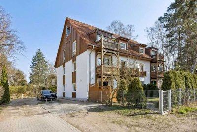 Charmante 1,5-Zimmer-Wohnung mit Balkon - bezugsfrei, hell und ruhig
