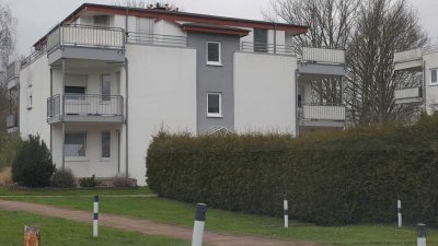 Penthouse Wohnung mit Dachterrasse und Tiefgarage in Gellershagen