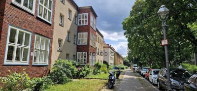 RESERVIERT - frisch renovierte 3-Zimmer Wohnung im gepflegtem Denkmalobjekt